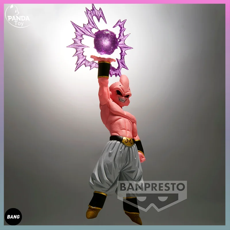 Bandai 25cm Dragon Ball Super Buu Action Figure - PVC Goku Toy Gift for Kids GK Statue Model Doll Collection Anime Figurine
Bandai 25cm Dragon Ball Super Buu Action Figure - PVC Goku Toy Gift for Kids GK Statue Model Doll Collection Anime Figurine