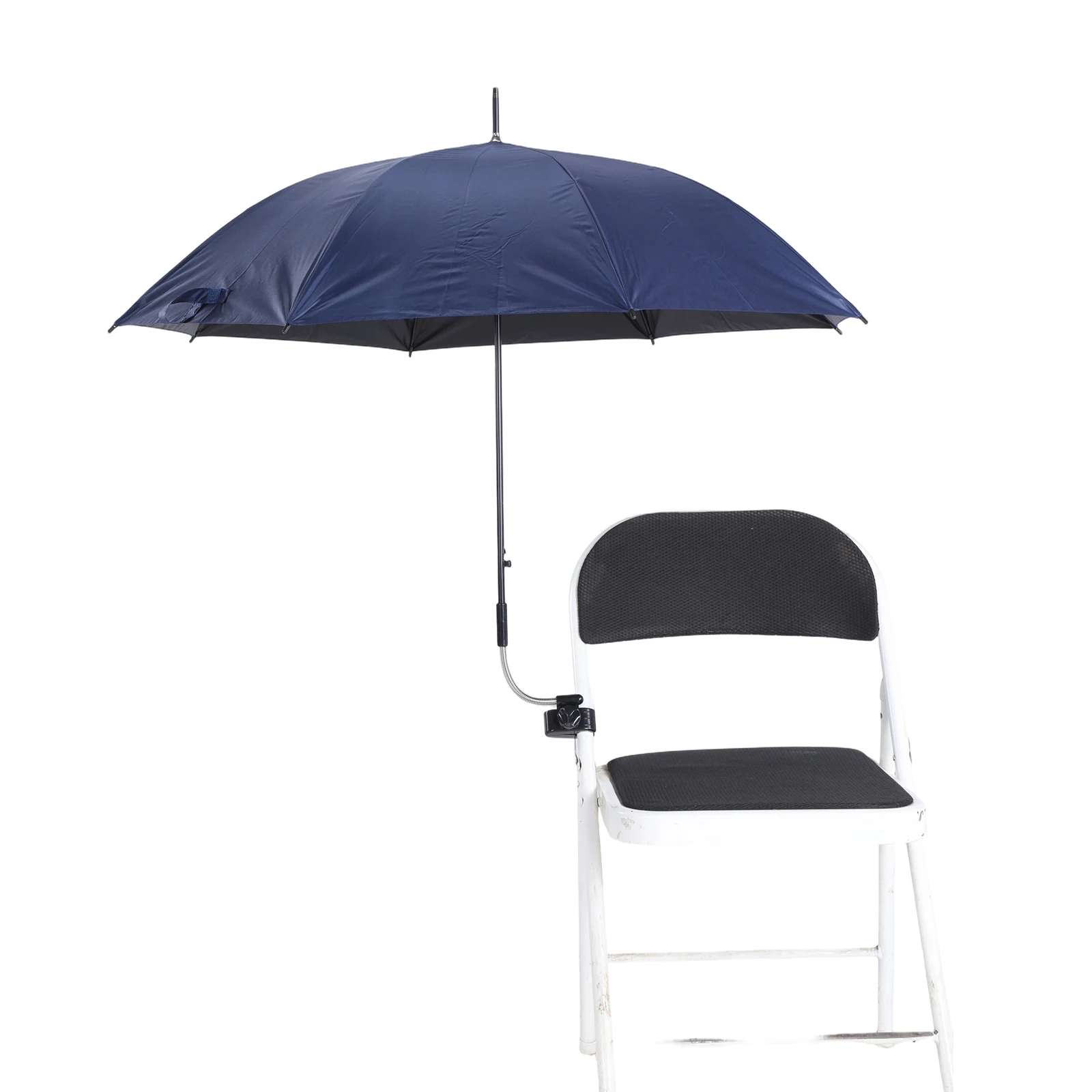 23Inch Chair Umbrella with Clamp Protection Stroller Parasol UPF 50 Sun Visor Umbrellas for Strollers Wheelchairs Golf Carts
23Inch Chair Umbrella with Clamp Protection Stroller Parasol UPF 50 Sun Visor Umbrellas for Strollers Wheelchairs Golf Carts