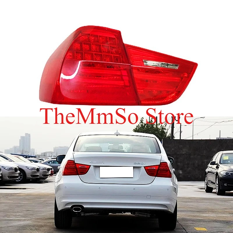 For BMW 3 Series E90 320i 325I 330 318I 2005-2012 Car Accessories outside Tail Light Assembly Parking Lamp Rear lights 1PCS
For BMW 3 Series E90 320i 325I 330 318I 2005-2012 Car Accessories outside Tail Light Assembly Parking Lamp Rear lights 1PCS