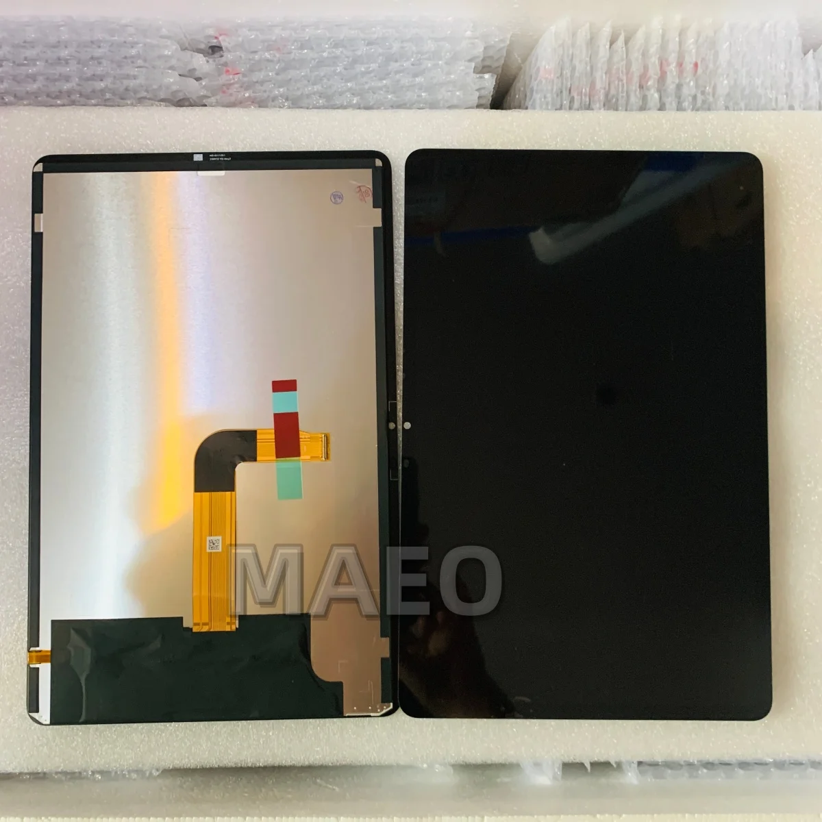 Тест для Huawei Honor Pad V8 Pro, замена ЖК-дисплея ROD W09 ROD-W09, дигитайзер сенсорного экрана в сборе для Honor Pad V8 Pro
Тест для Huawei Honor Pad V8 Pro, замена ЖК-дисплея ROD W09 ROD-W09, дигитайзер сенсорного экрана в сборе для Honor Pad V8 Pro