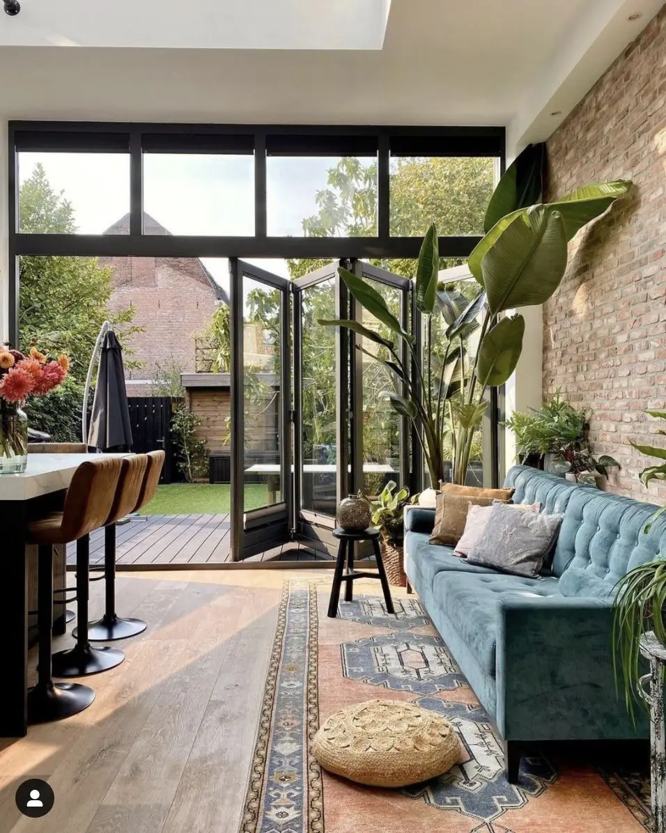 Windproof Heat Insulation Aluminum Alloy Connection Accordion Folding Door Large View Fold Up Doors Outdoor Design Folding Doors
Windproof Heat Insulation Aluminum Alloy Connection Accordion Folding Door Large View Fold Up Doors Outdoor Design Folding Doors