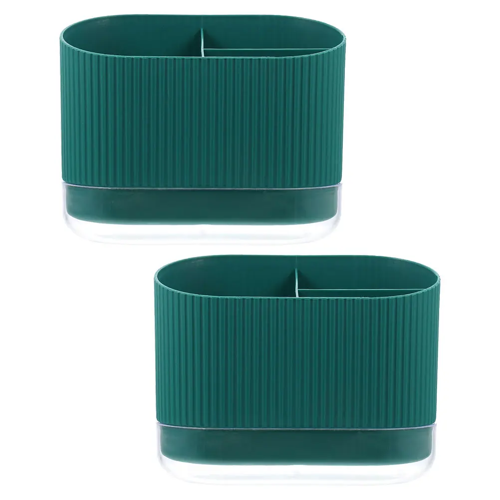 2 Pcs Kitchen Shelf Chopsticks Holder Cutlery Tray Light Luxury Container Pp Rests Spoon Fork
2 Pcs Kitchen Shelf Chopsticks Holder Cutlery Tray Light Luxury Container Pp Rests Spoon Fork