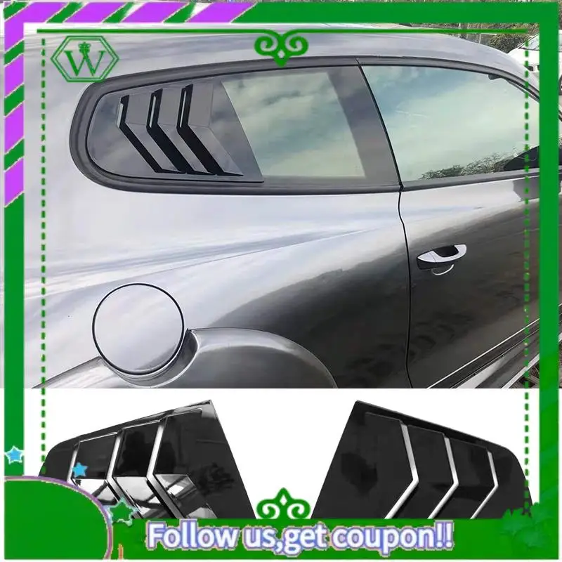 AC34-Car Side Window Louver Scoop Cover Vent Carbon Surface Style Spoiler Decorative For Scirocco 2009-2018
AC34-Car Side Window Louver Scoop Cover Vent Carbon Surface Style Spoiler Decorative For Scirocco 2009-2018