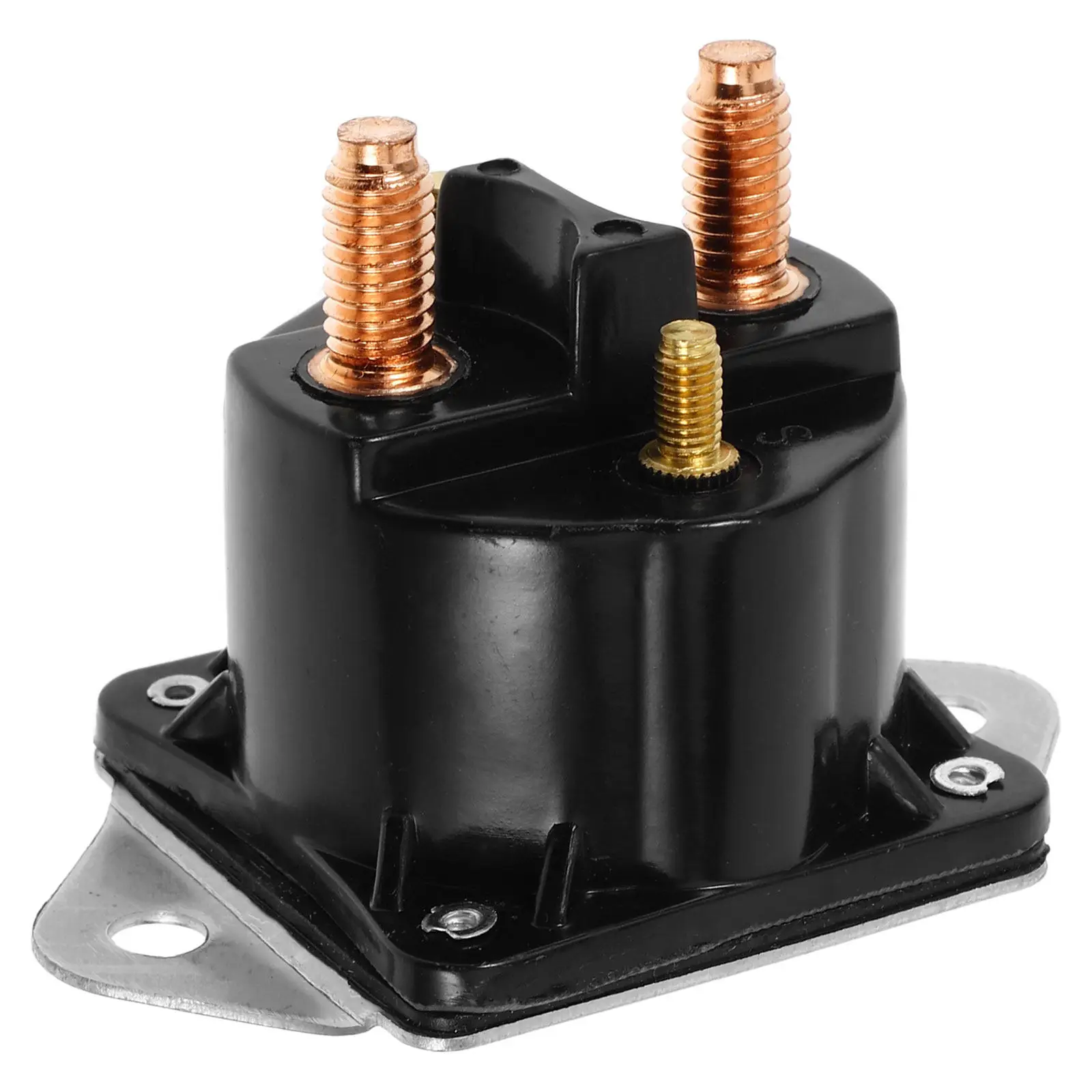 12V Winch Solenoid Relay for Atv Utv Construction Vehicles Copper Zinc Alloy Heavy Duty 4 Terminal Easy Install Winch Motor
12V Winch Solenoid Relay for Atv Utv Construction Vehicles Copper Zinc Alloy Heavy Duty 4 Terminal Easy Install Winch Motor