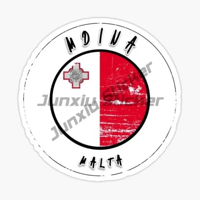 Malta M Flag Car Sticker Vinyl Self Adhesive Motorcycle Car Decal
Malta M Flag Car Sticker Vinyl Self Adhesive Motorcycle Car Decal