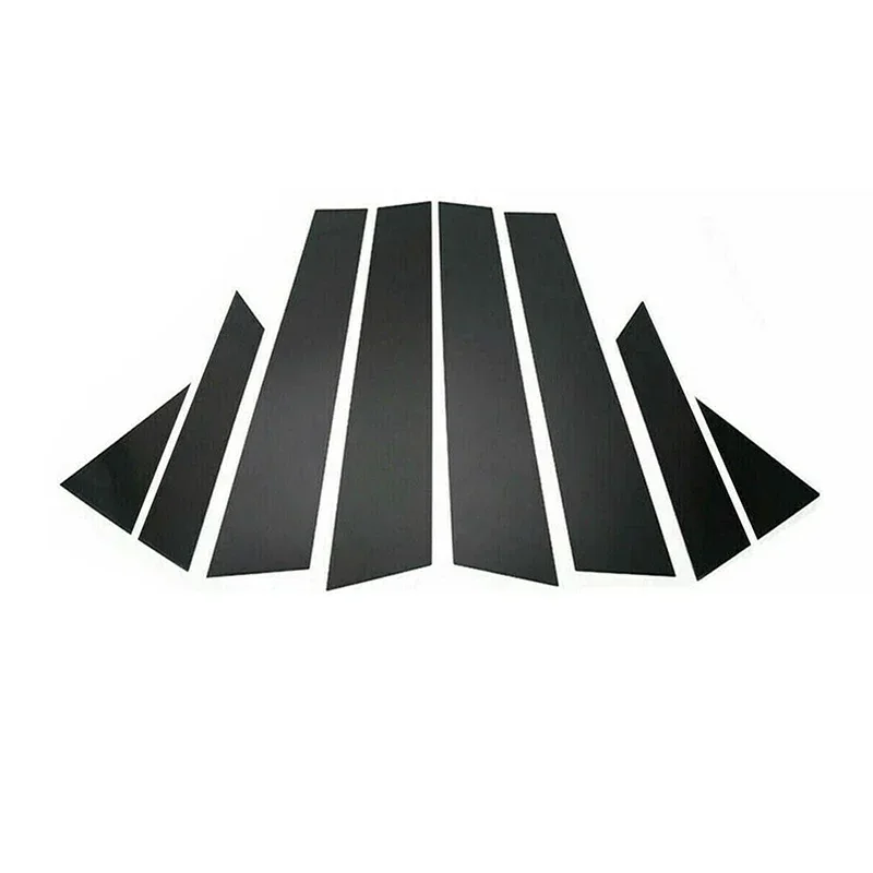 For Nissan X-Trail Rogue T32 2014-2020 8PCS Glossy Black B C Pillar Stickers Window Door Column Trim Cover Decoration Styling
For Nissan X-Trail Rogue T32 2014-2020 8PCS Glossy Black B C Pillar Stickers Window Door Column Trim Cover Decoration Styling