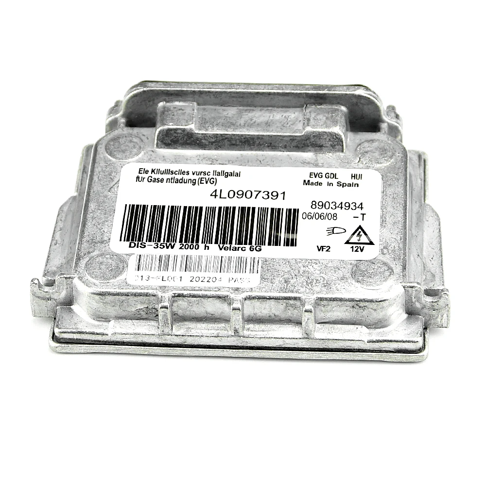 Xenon HID Headlight Ballast Unit For BMW Audi Q7 Buick Enclave GMC Acadia Jeep 30784293 63117180050
Xenon HID Headlight Ballast Unit For BMW Audi Q7 Buick Enclave GMC Acadia Jeep 30784293 63117180050