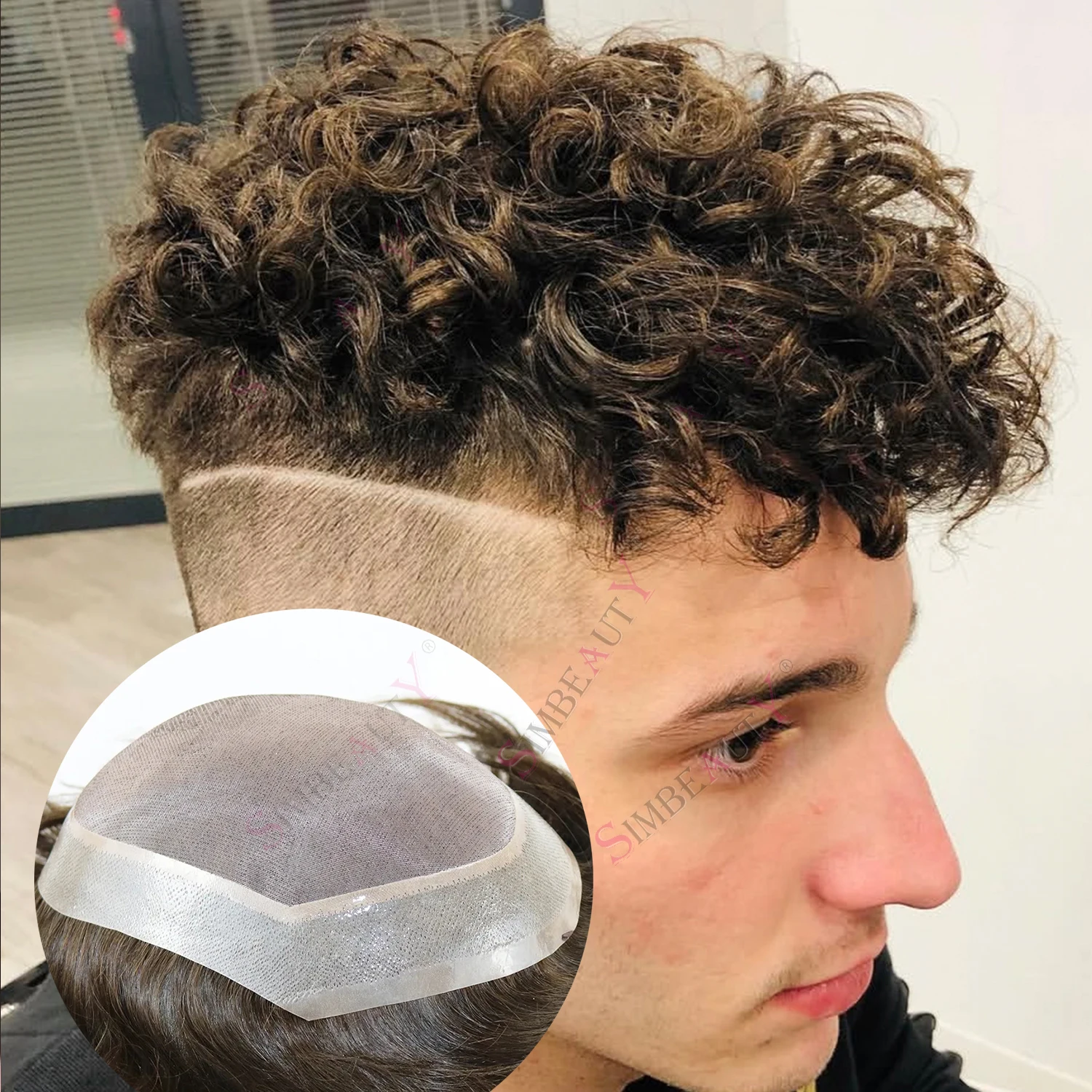 28 мм 26 мм свободные вьющиеся необнаружимые шиньоны моно кружевной топ и искусственный мужской протез для волос выхлопная система человеческих волос парик для выпадения волос
28 мм 26 мм свободные вьющиеся необнаружимые шиньоны моно кружевной топ и искусственный мужской протез для волос выхлопная система человеческих волос парик для выпадения волос