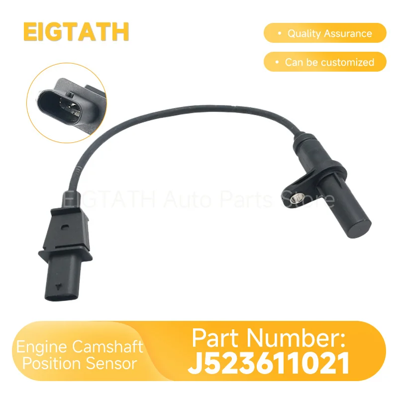 Crankshaft Position Sensor J523611021 for Chery Tiggo 2 3x 2016-2023 2 Pro 2021-2024 1.5L Car Accessories Tools New J52-3611021
Crankshaft Position Sensor J523611021 for Chery Tiggo 2 3x 2016-2023 2 Pro 2021-2024 1.5L Car Accessories Tools New J52-3611021