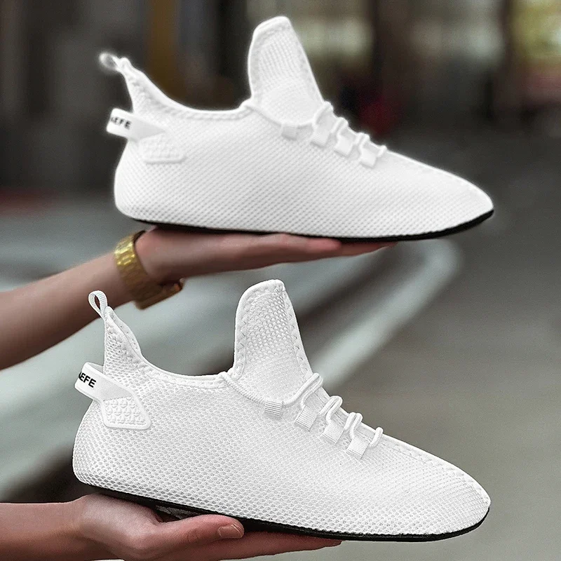 MAEDEF Sneakers Men's Fashion Socks Running Casual Shoes Soft Comfortable Sneakers Outdoor Walking Shoes Plus Size Sneakers Men
MAEDEF Sneakers Men's Fashion Socks Running Casual Shoes Soft Comfortable Sneakers Outdoor Walking Shoes Plus Size Sneakers Men