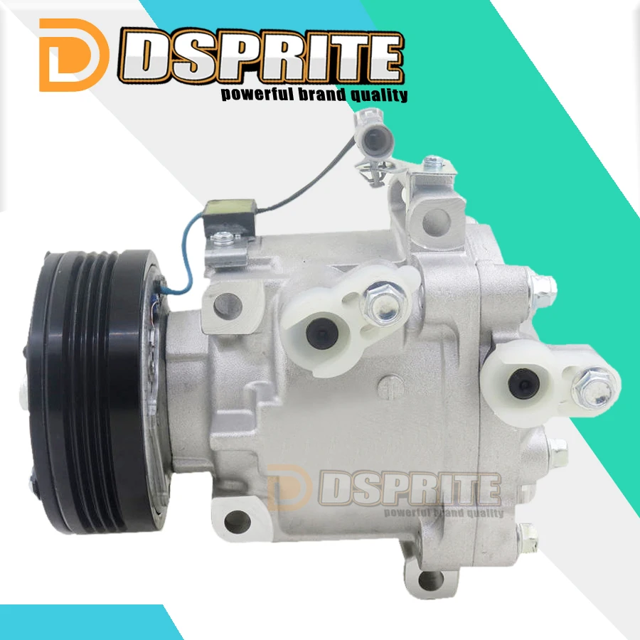 qs70 ac compressor 95200-68LA1 9520068LA2 9520168LA0 AKV200A201 9520168LA0 95201-68LA0 for Suzuki Swift 2011 2012 2013
qs70 ac compressor 95200-68LA1 9520068LA2 9520168LA0 AKV200A201 9520168LA0 95201-68LA0 for Suzuki Swift 2011 2012 2013