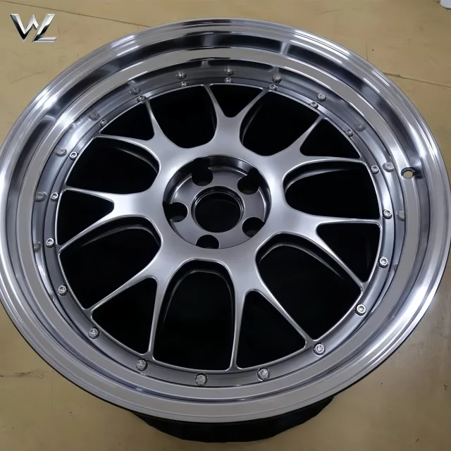 for 6061 T6 Forged Wheels Multi Spoke 2 Piece Design 18 19 20 21 22 inch 5x112 Custom Fit Luxury high-end customization
for 6061 T6 Forged Wheels Multi Spoke 2 Piece Design 18 19 20 21 22 inch 5x112 Custom Fit Luxury high-end customization
