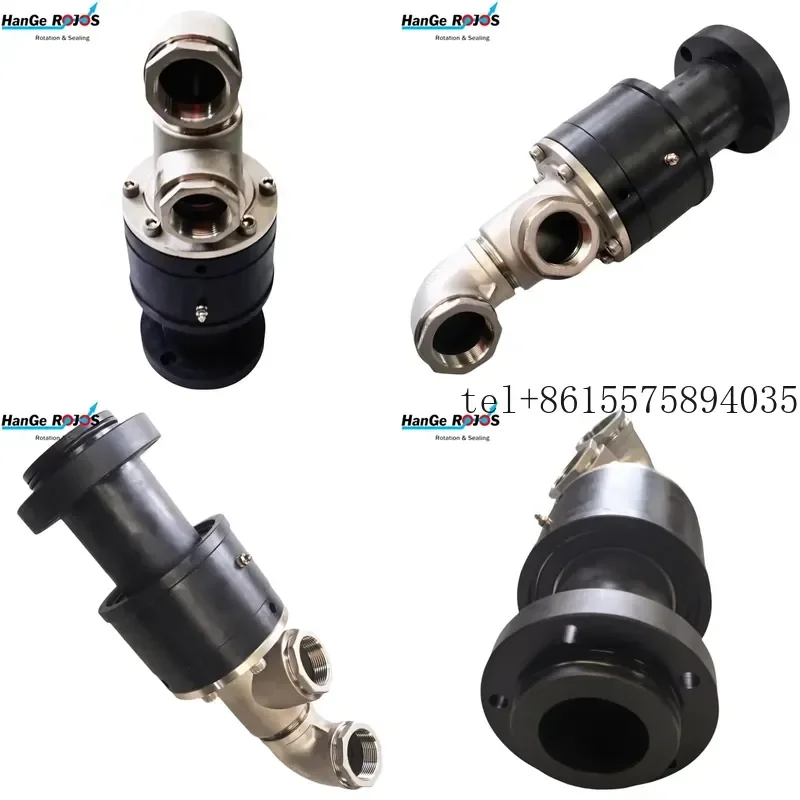 hot Replacing ROTOFLUID 525-31333-4747 Rotary Joint High-speed Water Swivels 750RPM Carbon Steel Flange Connection 10 Bar
hot Replacing ROTOFLUID 525-31333-4747 Rotary Joint High-speed Water Swivels 750RPM Carbon Steel Flange Connection 10 Bar