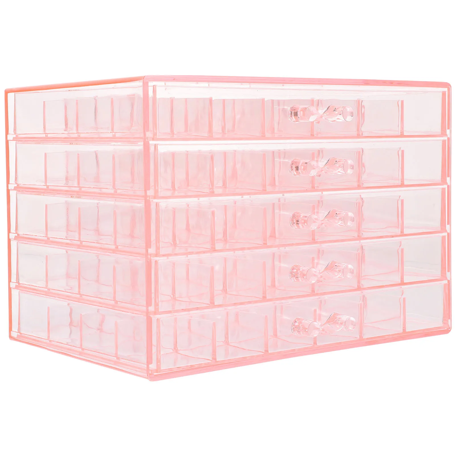 Multi-Layer Jewelry Box Organizer With Drawers Desktop Storage Case For Earrings Necklaces Women Dustproof Tabletop
Multi-Layer Jewelry Box Organizer With Drawers Desktop Storage Case For Earrings Necklaces Women Dustproof Tabletop