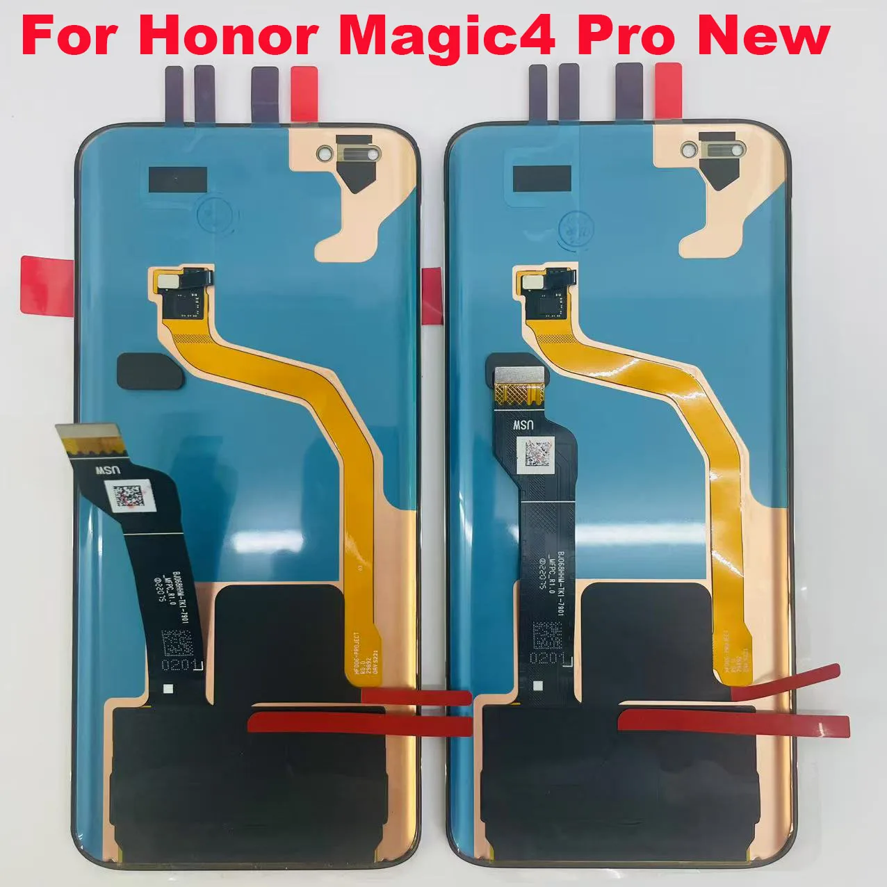 6,81 Оригинальный OLED-новый ЖК-дисплей Magic4 Pro, ЖК-дисплей Magic 4 Pro, сенсорная панель для Honor Magic4 Ultimate Prestige LCD
6,81 Оригинальный OLED-новый ЖК-дисплей Magic4 Pro, ЖК-дисплей Magic 4 Pro, сенсорная панель для Honor Magic4 Ultimate Prestige LCD