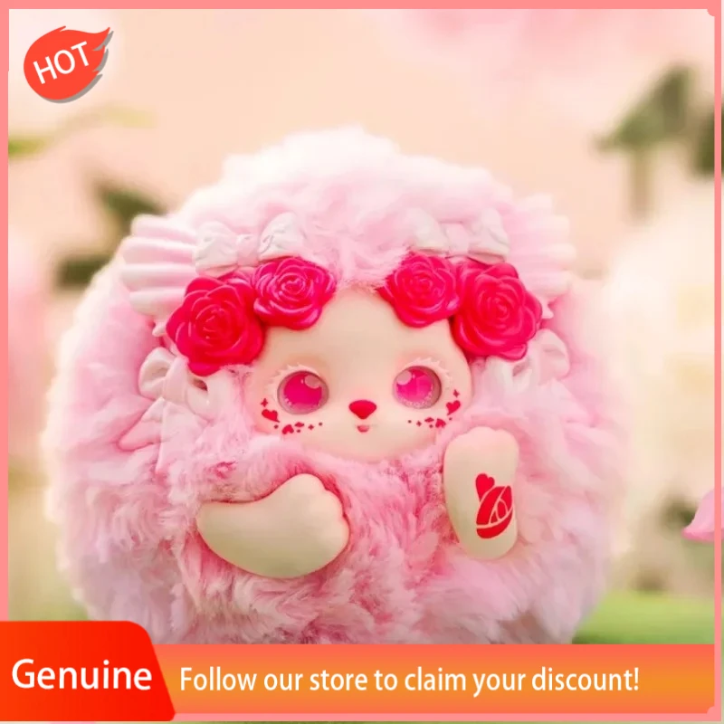 Genuine Fuli Mile Wizard of Flora and Fauna Series of Handmade Blind Box Enameled Toys Desktop Car Ornaments Cute Dolls Gift
Genuine Fuli Mile Wizard of Flora and Fauna Series of Handmade Blind Box Enameled Toys Desktop Car Ornaments Cute Dolls Gift