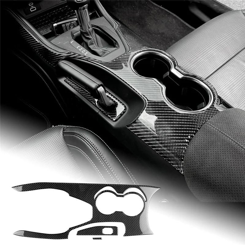 Firmly Carbon Fiber For Ford Mustang GT 2024 2025 Center Console Gear Shift Cup Holder Trim Accessories ,Mechanical Handbrake
Firmly Carbon Fiber For Ford Mustang GT 2024 2025 Center Console Gear Shift Cup Holder Trim Accessories ,Mechanical Handbrake