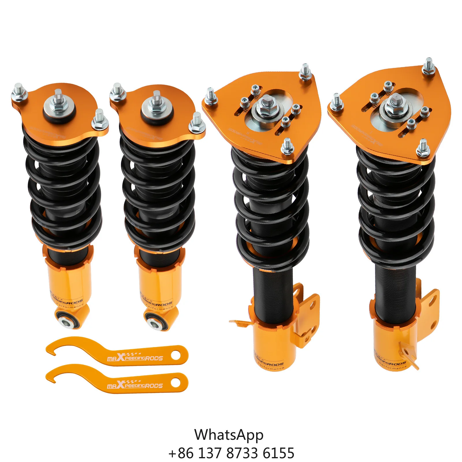 Performance Shocks Coil Spring Coilovers For Subaru Outback 1998-2003 Suspension Kit
Performance Shocks Coil Spring Coilovers For Subaru Outback 1998-2003 Suspension Kit