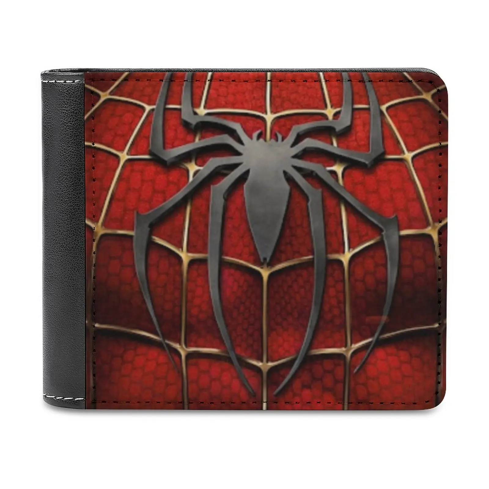 Spider Symbol Soft Men Wallets New Purse Credit Card Holders For Male Purses Men Wallet Spider Tom Holland No Way Home Man
Spider Symbol Soft Men Wallets New Purse Credit Card Holders For Male Purses Men Wallet Spider Tom Holland No Way Home Man