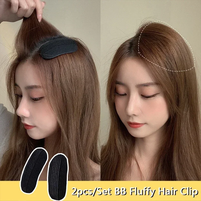 2pcs/Set BB Hair Clip Fluffy for Women Mat Roots Pad Sponge Hair Care & Stereotypes Styling Tools Korean Accessories Hair Clips
2pcs/Set BB Hair Clip Fluffy for Women Mat Roots Pad Sponge Hair Care & Stereotypes Styling Tools Korean Accessories Hair Clips