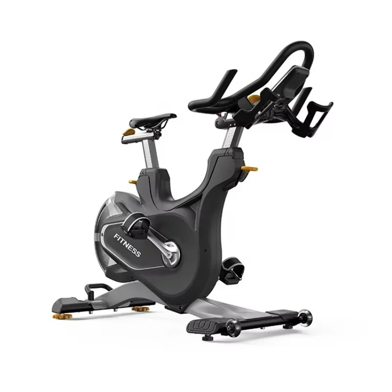 Best Quality Gym Spin Bike Commercial & Home Gym Exercise Bike LZX- D06 Magnetic Spin Bike With Monitor
Best Quality Gym Spin Bike Commercial & Home Gym Exercise Bike LZX- D06 Magnetic Spin Bike With Monitor