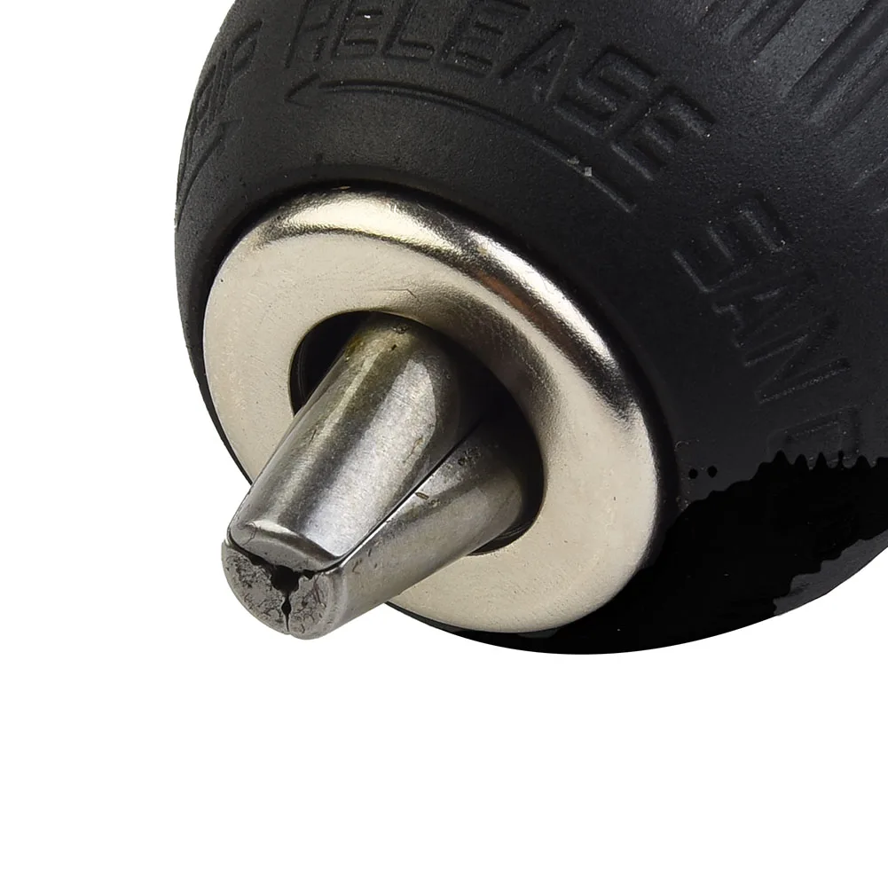63mm Drill Keyless Power Tool Accessories Black Length 0-13mm Capacity 1/2\\\\\\\\\\\\\\\" 20 UNF Mount Latest Useful Reliable
63mm Drill Keyless Power Tool Accessories Black Length 0-13mm Capacity 1/2\\\\\\\\\\\\\\\" 20 UNF Mount Latest Useful Reliable