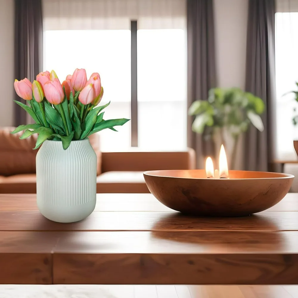 15 шт. искусственные цветы тюльпанов, искусственные тюльпаны Real Touch, букеты из искусственного латекса, для вечеринки, свадьбы, украшения домашней комнаты (розовый)
15 шт. искусственные цветы тюльпанов, искусственные тюльпаны Real Touch, букеты из искусственного латекса, для вечеринки, свадьбы, украшения домашней комнаты (розовый)