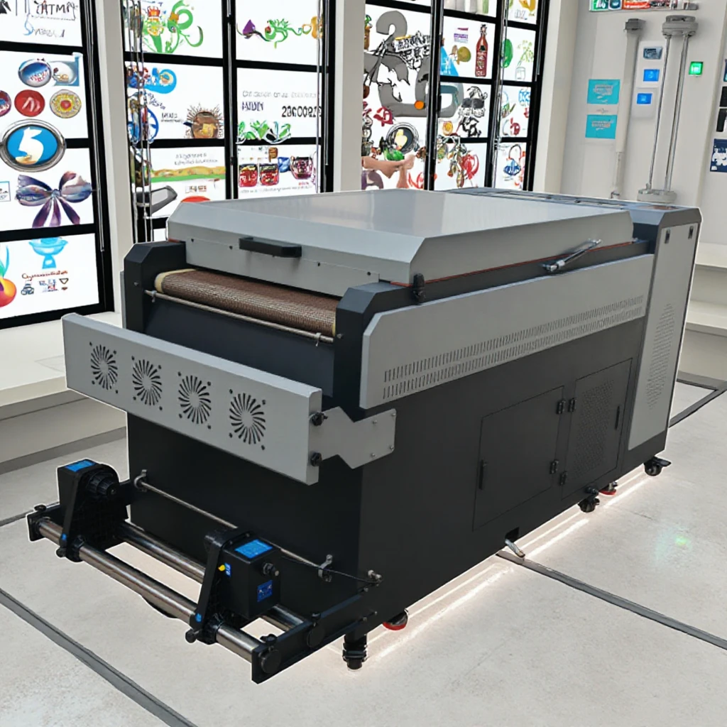 60cm Dtf Powder Shaker And Dryer Machine A1 Size 24 Inch Automatic Dtf Powder Shaker Machine With Mesh Belt
60cm Dtf Powder Shaker And Dryer Machine A1 Size 24 Inch Automatic Dtf Powder Shaker Machine With Mesh Belt