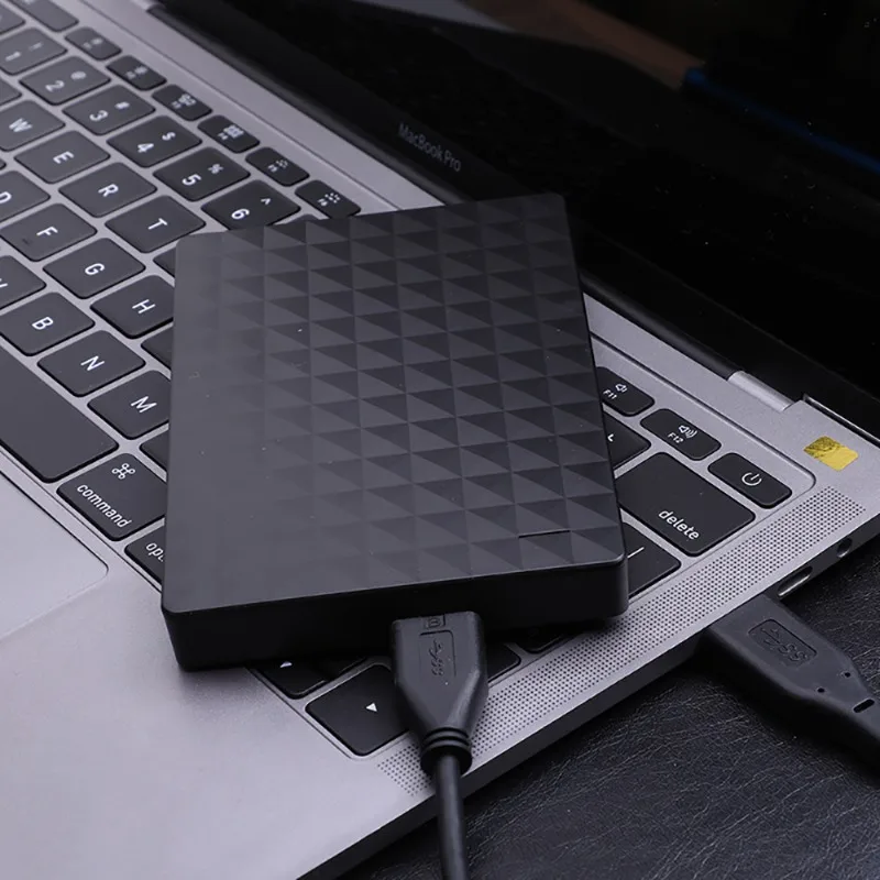 Mobile Hard Disk Expansion 4T2T External Hard Disk 1T Mobile Phone Computer Large-capacity Mobile Hard Disk 2 Packs
Mobile Hard Disk Expansion 4T2T External Hard Disk 1T Mobile Phone Computer Large-capacity Mobile Hard Disk 2 Packs