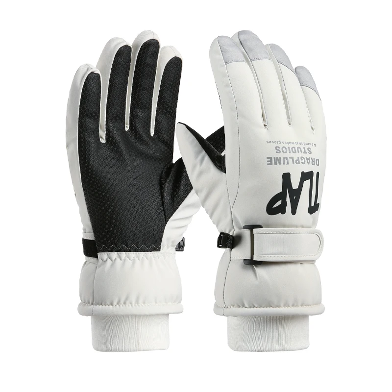 Winter Ski Gloves for Men and Women Warm Waterproof Touchscreen Snow Gloves for Cold Weather Outdoor Sports
Winter Ski Gloves for Men and Women Warm Waterproof Touchscreen Snow Gloves for Cold Weather Outdoor Sports