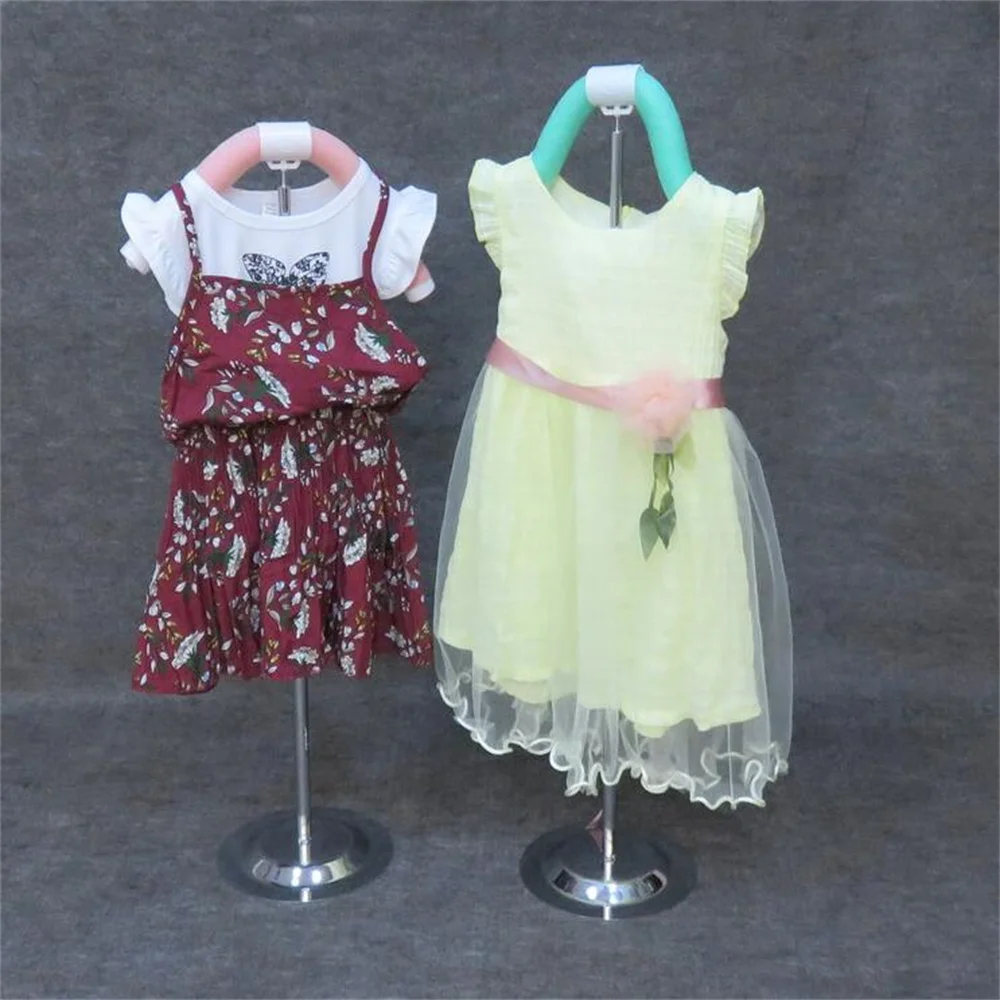Children's Trouser Press Mannequin for Bag Display, Standing Soft Hanger Cloth Wear Rack, Shirt Stand, Adjustable Height,C524
Children's Trouser Press Mannequin for Bag Display, Standing Soft Hanger Cloth Wear Rack, Shirt Stand, Adjustable Height,C524