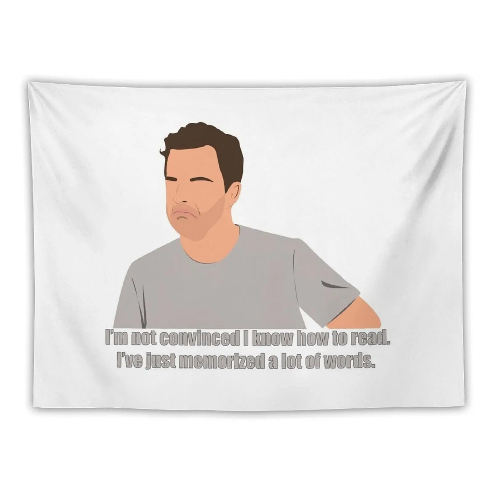 Nick Miller New Girl Tapestry Wall Deco Outdoor Decoration Home Decor Aesthetic Decor For Room Tapestry
Nick Miller New Girl Tapestry Wall Deco Outdoor Decoration Home Decor Aesthetic Decor For Room Tapestry