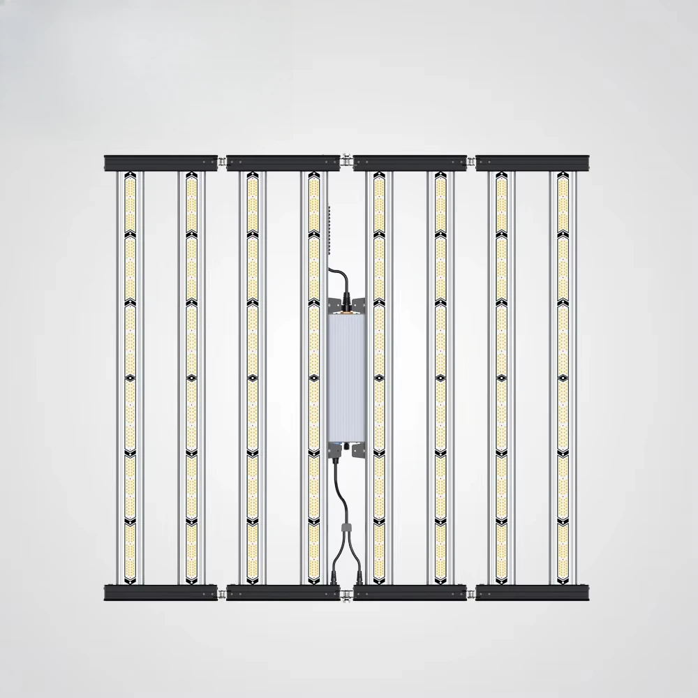 Best Seller 2023 Mega Enfold LED 10 Bar Hydroponics System LED Plant 1000W Grow Light
Best Seller 2023 Mega Enfold LED 10 Bar Hydroponics System LED Plant 1000W Grow Light