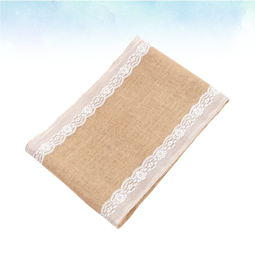 30x275cm Simple Lace Table Runner Decor with Floral Pattern for Dining Table Wedding Party Home Decoration Use
30x275cm Simple Lace Table Runner Decor with Floral Pattern for Dining Table Wedding Party Home Decoration Use