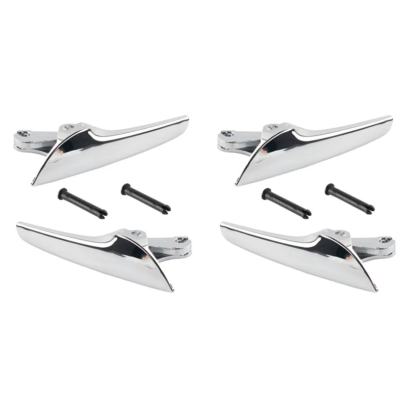 B07A-4X ABS Chrome A Pair Car Inner Door Handle Bezel Cover For Vauxhall Opel Insignia 2009-2015 Accessories
B07A-4X ABS Chrome A Pair Car Inner Door Handle Bezel Cover For Vauxhall Opel Insignia 2009-2015 Accessories