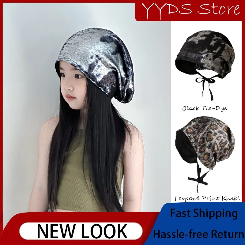 Liquid Silver Retro Kids Slouchy Hat Hip Hop Street Dance Beanie Stylish Head Wrap Cap for Girls Daily Performance
Liquid Silver Retro Kids Slouchy Hat Hip Hop Street Dance Beanie Stylish Head Wrap Cap for Girls Daily Performance