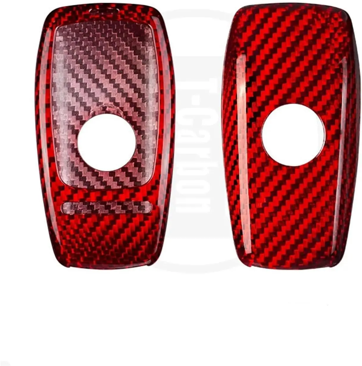 Carbon Fiber Car Key Case Cover Shell Compatible For Mercedes Benz New E63 S63 G63 AMG 2021 2020 Car Accessories(Red1)
Carbon Fiber Car Key Case Cover Shell Compatible For Mercedes Benz New E63 S63 G63 AMG 2021 2020 Car Accessories(Red1)