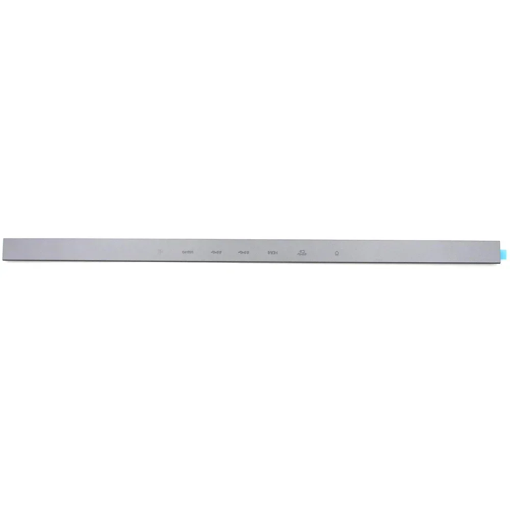 New 5CB1C17302 for R9000K y9000k 2021 Legion 7-16ACHg6 ITHg6 Laptop LCD Hinge Cover Strip Bezel Cap 82M0 Gray
New 5CB1C17302 for R9000K y9000k 2021 Legion 7-16ACHg6 ITHg6 Laptop LCD Hinge Cover Strip Bezel Cap 82M0 Gray