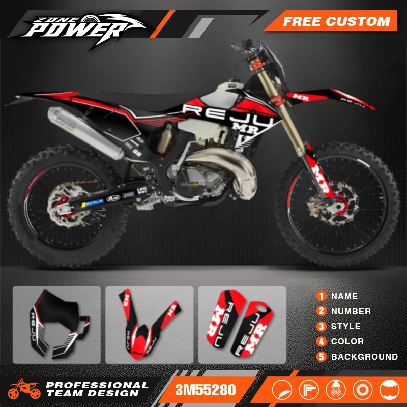 Комплект фоновых наклеек с графикой команды Powerzone для Riju MR 300 2020 2021, фоновая наклейка для мотоцикла, наклейки на заказ 12
Комплект фоновых наклеек с графикой команды Powerzone для Riju MR 300 2020 2021, фоновая наклейка для мотоцикла, наклейки на заказ 12