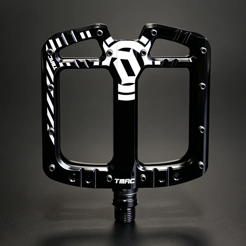 Mountain Bike pedal aluminum Sealed Bearing pedals TMAC pedal MTB Pedal Anti-slip BMX DH crank accessories Cycling Bicycle parts
Mountain Bike pedal aluminum Sealed Bearing pedals TMAC pedal MTB Pedal Anti-slip BMX DH crank accessories Cycling Bicycle parts