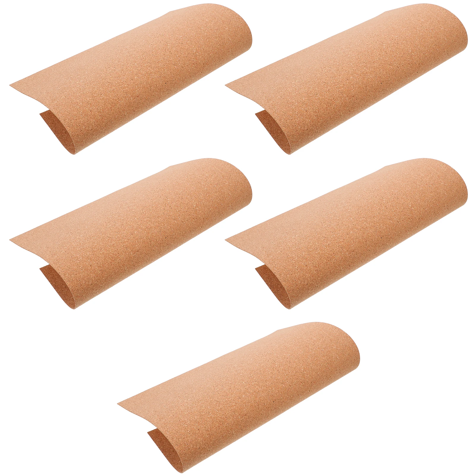 Cork Roll 5 Sheets Diy Wall-Mounted Pin Board Sound Absorbing Office Bulletin Board For Photos Messages - Lightweight
Cork Roll 5 Sheets Diy Wall-Mounted Pin Board Sound Absorbing Office Bulletin Board For Photos Messages - Lightweight