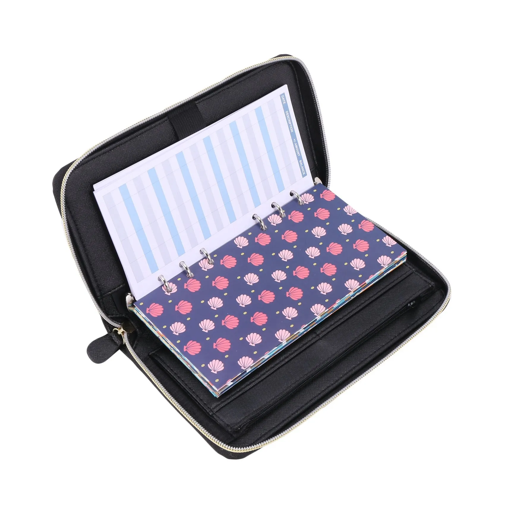 Универсальная система кошелька для денежных конвертов с 48 бюджетными конвертами и 48 бюджетными листами для финансового планировщика-Y18A
Универсальная система кошелька для денежных конвертов с 48 бюджетными конвертами и 48 бюджетными листами для финансового планировщика-Y18A