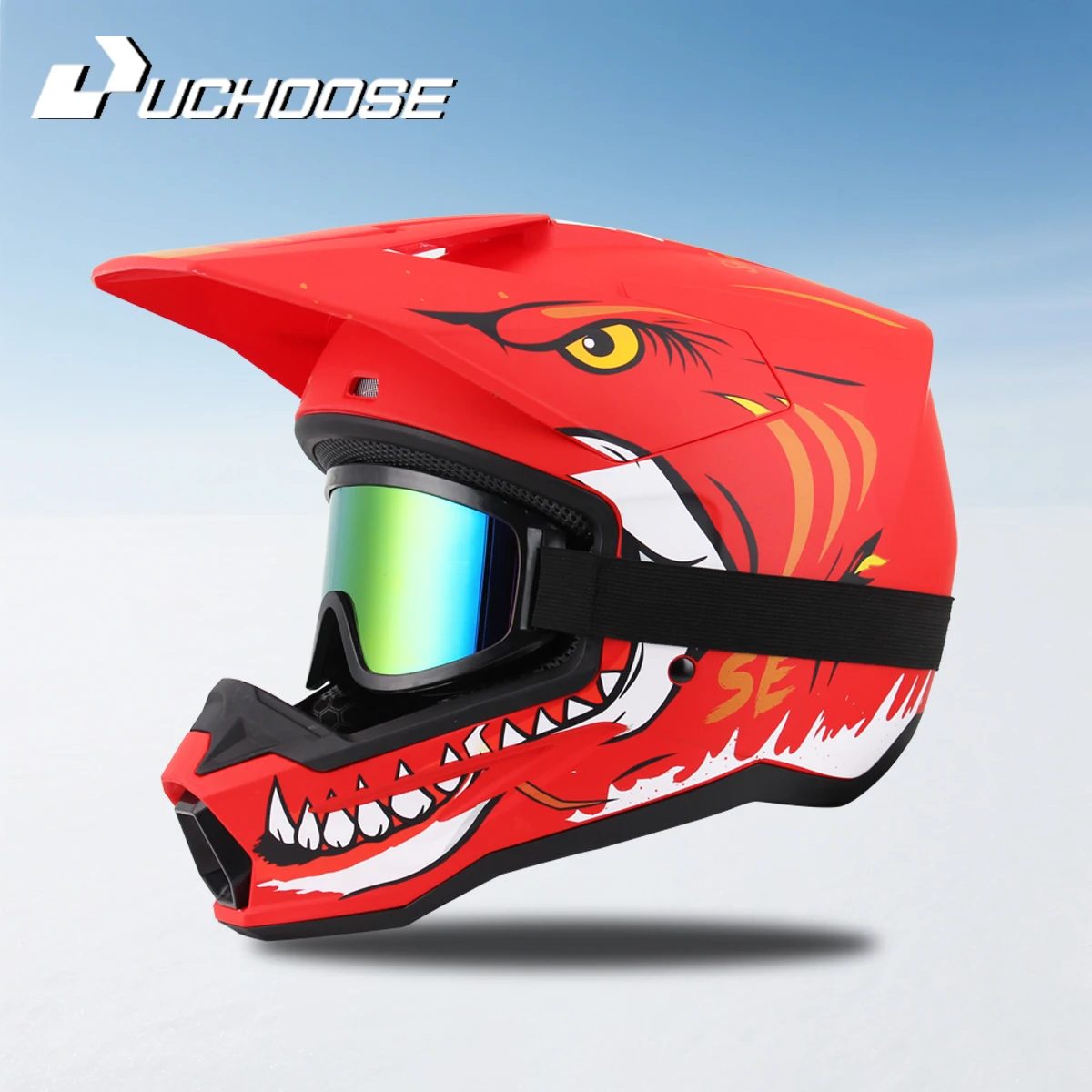 906-мотоциклетный внедорожный шлем, полностью закрытый электромобиль, полный шлем, горный спуск, всесезонные подарочные очки
906-мотоциклетный внедорожный шлем, полностью закрытый электромобиль, полный шлем, горный спуск, всесезонные подарочные очки