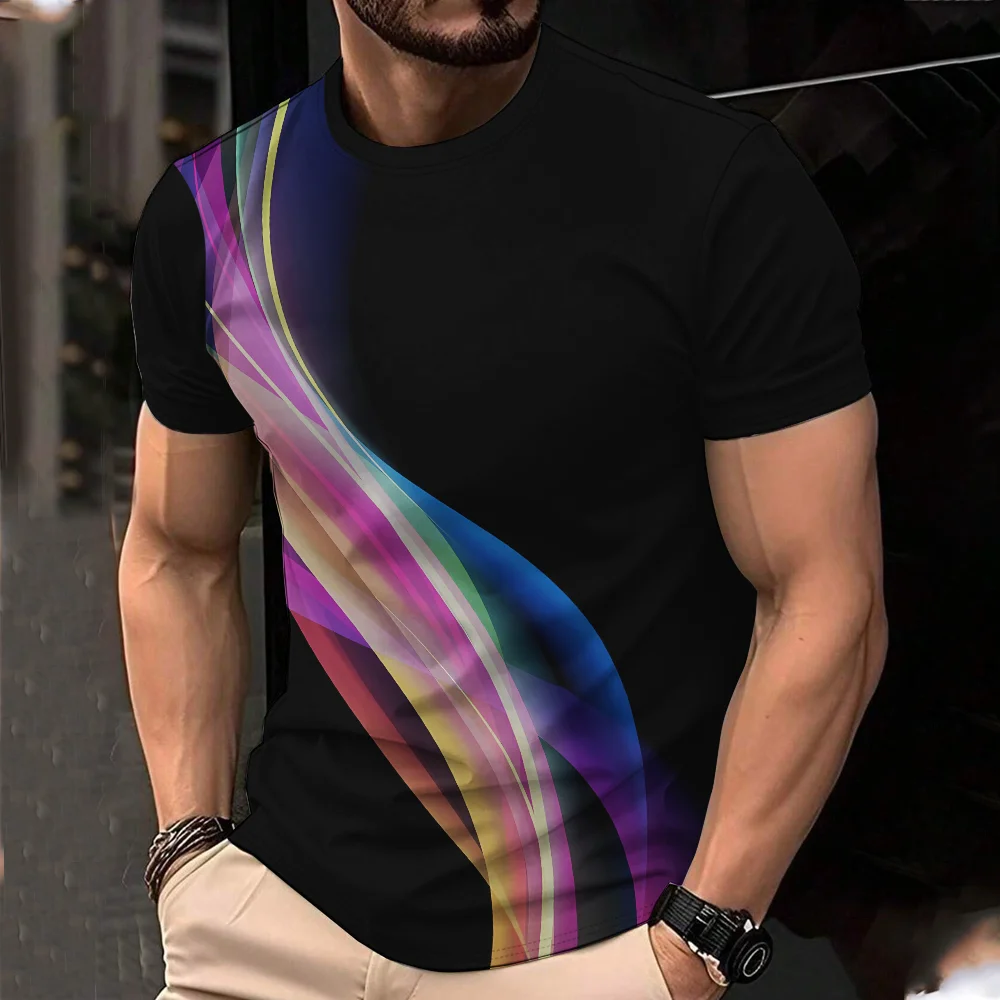 Summer hot selling fashionable 3D printed T-shirt, fun and personalized casual T-shirt for men and women
Summer hot selling fashionable 3D printed T-shirt, fun and personalized casual T-shirt for men and women