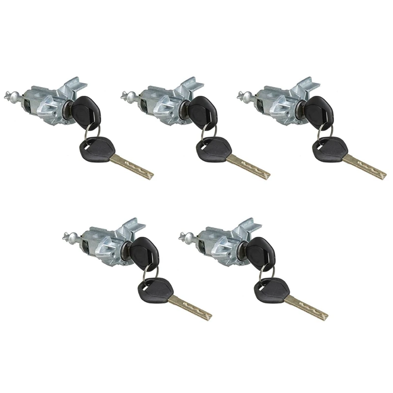 5X для-BMW E53 X5 2000-2006 Левый дверной замок водителя 5121 7 035 421 51217035421
5X для-BMW E53 X5 2000-2006 Левый дверной замок водителя 5121 7 035 421 51217035421