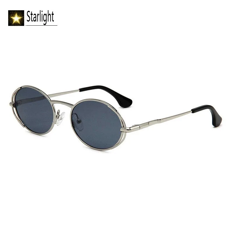 2026 Summer Punk Polarized Trendy Sunglasses Women Oval Driving Fashion Glasses Man Metal UV400 Eyewear Woman Travel Outdoor
2026 Summer Punk Polarized Trendy Sunglasses Women Oval Driving Fashion Glasses Man Metal UV400 Eyewear Woman Travel Outdoor