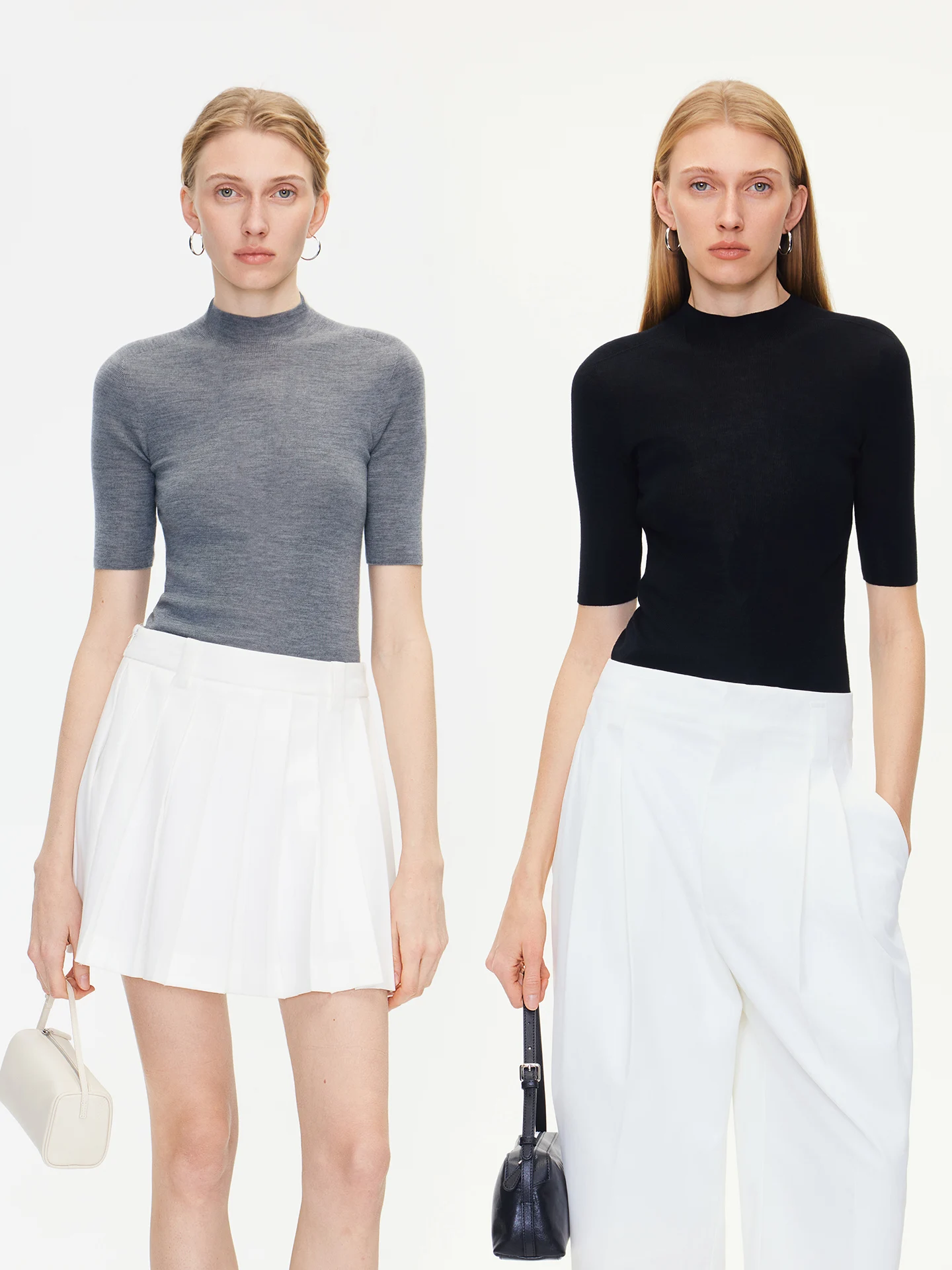 Вязаная шерстяная базовая кофта River BIELLA Sl, цельная, утягивающая, с рукавом до локтя, мягкая, для женщин
Вязаная шерстяная базовая кофта River BIELLA Sl, цельная, утягивающая, с рукавом до локтя, мягкая, для женщин