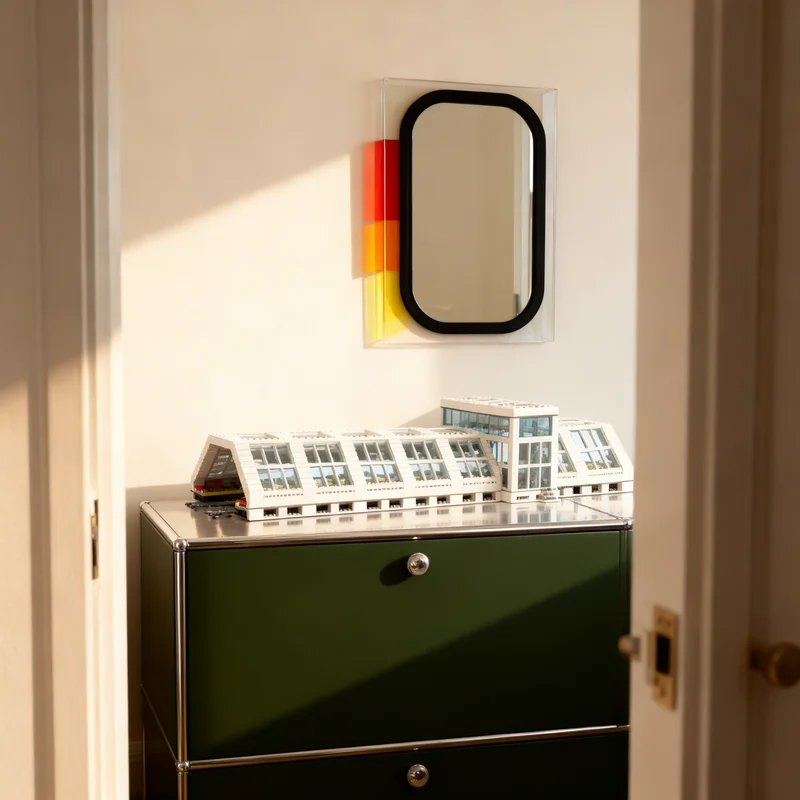 3478 деталей MOC: Современная железнодорожная станция, модель городских поездов, строительные блоки, креативный подарок для самостоятельной сборки, декор для демонстрации, премиум-класс, для взрослых и детей
3478 деталей MOC: Современная железнодорожная станция, модель городских поездов, строительные блоки, креативный подарок для самостоятельной сборки, декор для демонстрации, премиум-класс, для взрослых и детей