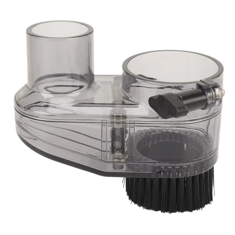 CNC Router Dust Shoe 52Mm Diameter Clear CNC Dust Boot With 38Mm Hose Diameter For Spindle Motors And Router
CNC Router Dust Shoe 52Mm Diameter Clear CNC Dust Boot With 38Mm Hose Diameter For Spindle Motors And Router
