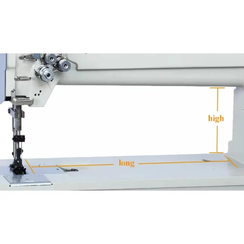 JL-6620 Sewingmachinedoubleneedle Upholstery Leather Longarm Twin Lockstitch Double Needle Large Hook Walking Foot
JL-6620 Sewingmachinedoubleneedle Upholstery Leather Longarm Twin Lockstitch Double Needle Large Hook Walking Foot